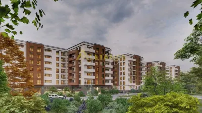 Garsonieră 45 mp Decomandată â€“ 1 Minut Metrou Berceni  Bloc Premium - foto 3