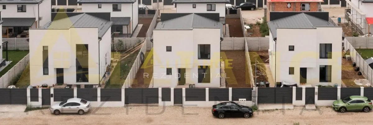 Primarie Popesti, Sos. Oltenitei - Vila cu 5 camere, 3 bai - Individuala - foto 2