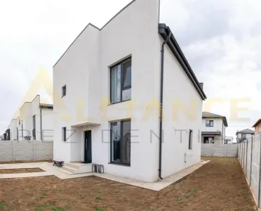 Primarie Popesti, Sos. Oltenitei - Vila cu 5 camere, 3 bai - Individuala - foto 4