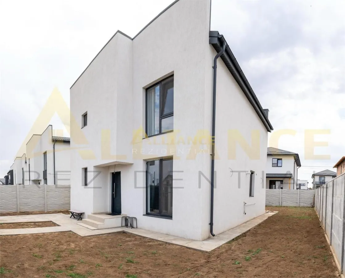 Primarie Popesti, Sos. Oltenitei - Vila cu 5 camere, 3 bai - Individuala - foto 4