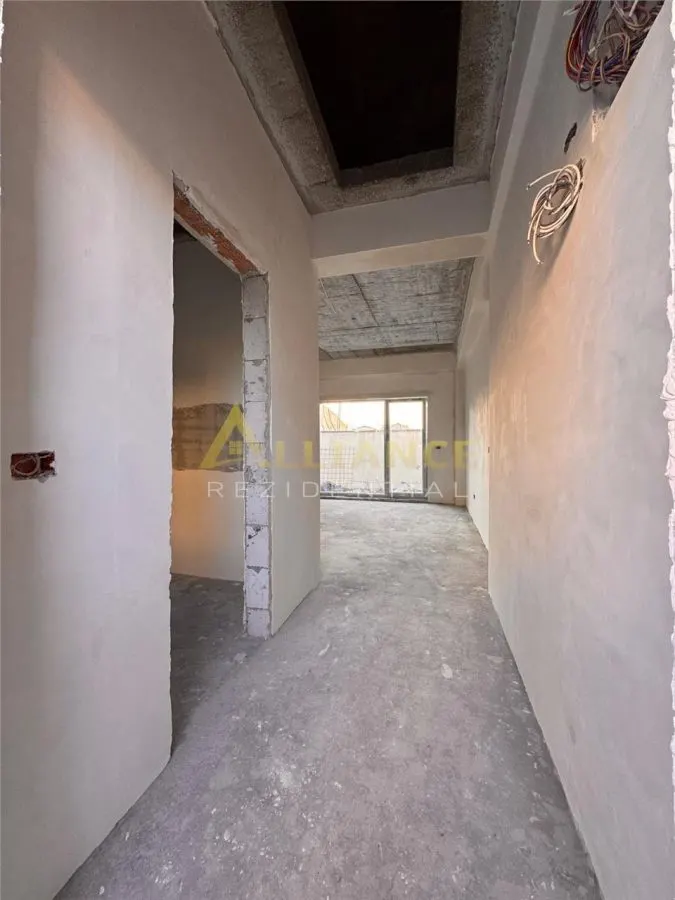 Casa noua 3 camere || eficienta energetica || pod cu placa beton || acces STB - foto 4