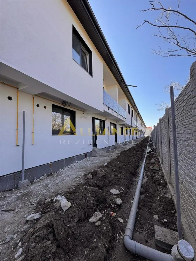 Vila noua 4 camere Popesti || pod izolat || curte proprie || parcare inclusa - foto 13
