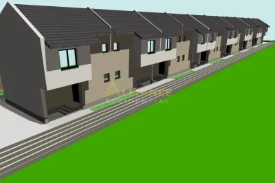 Vila noua 4 camere Popesti || pod izolat || curte proprie || parcare inclusa - foto 19