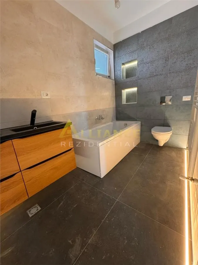Vila noua 4 camere Popesti || pod izolat || curte proprie || parcare inclusa - foto 7