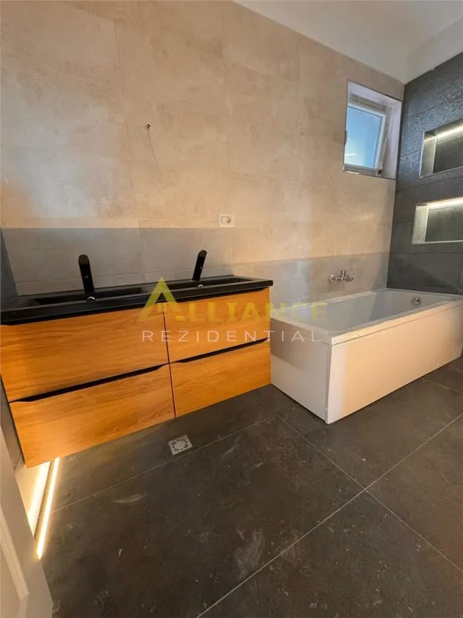 Vila noua 4 camere Popesti || pod izolat || curte proprie || parcare inclusa - foto 8