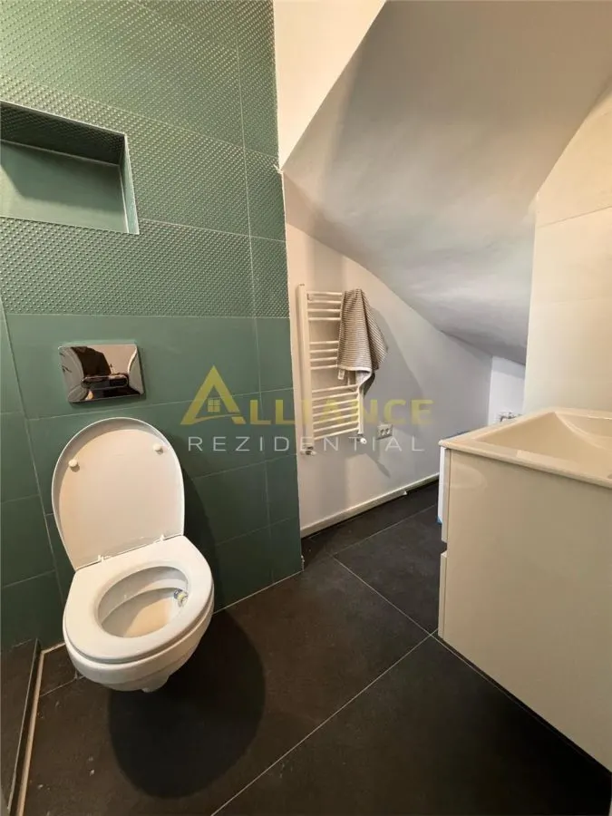 Vila noua 4 camere Popesti || pod izolat || curte proprie || parcare inclusa - foto 9