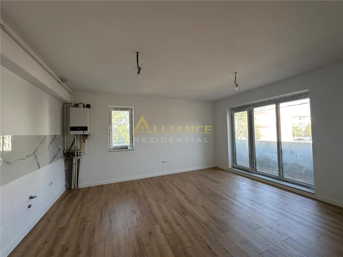 Apartament 3 camere bloc nou P+3 || lift || incalzire in pardoseala || metrou aproape - foto 2