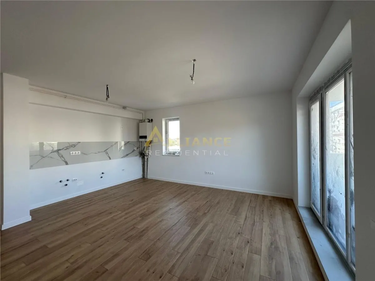 Apartament 3 camere bloc nou P+3 || lift || incalzire in pardoseala || metrou aproape - foto 4