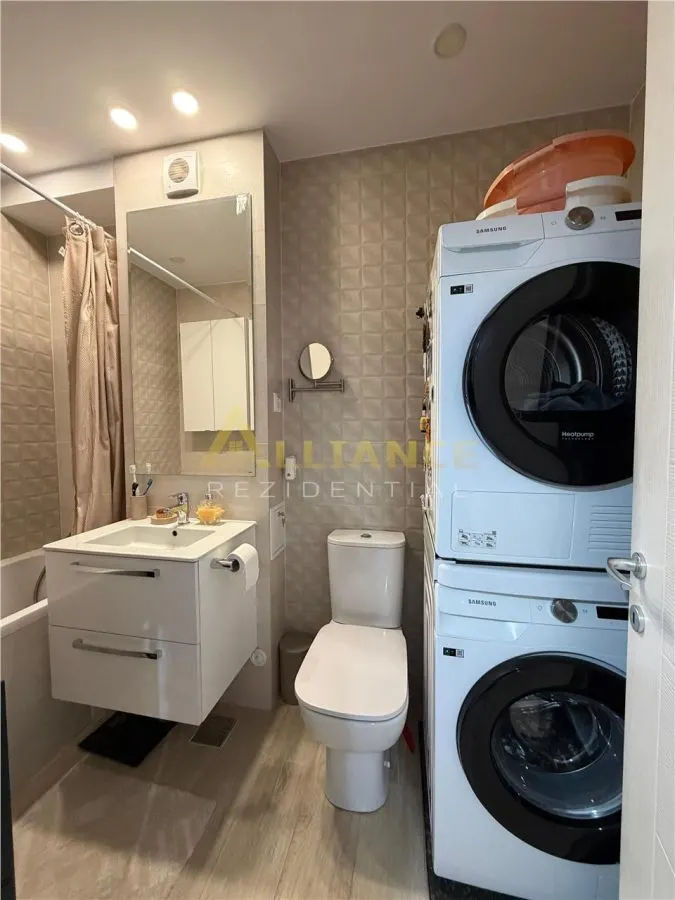 Apartament 2 camere Hills Pallady || mobilat utilat || loc parcare inclus - foto 12