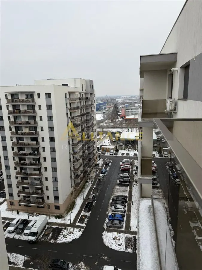 Apartament 2 camere Hills Pallady || mobilat utilat || loc parcare inclus - foto 14