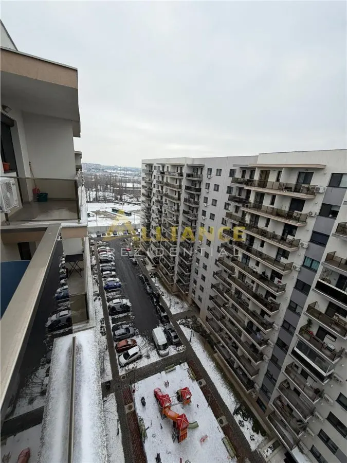 Apartament 2 camere Hills Pallady || mobilat utilat || loc parcare inclus - foto 15