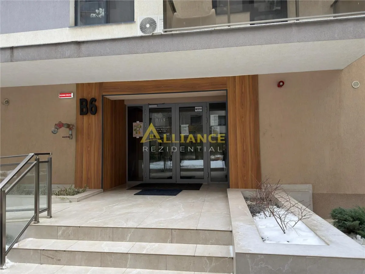 Apartament 2 camere Hills Pallady || mobilat utilat || loc parcare inclus - foto 19