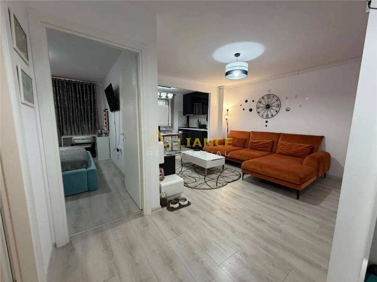Apartament 2 camere Hills Pallady || mobilat utilat || loc parcare inclus - foto 3
