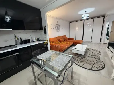 Apartament 2 camere Hills Pallady || mobilat utilat || loc parcare inclus - foto 5