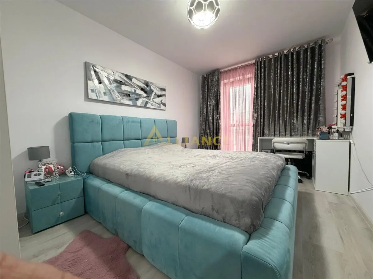 Apartament 2 camere Hills Pallady || mobilat utilat || loc parcare inclus - foto 9