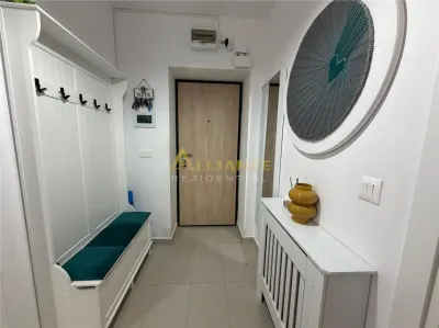 Apartament 2 camere Hills Pallady || mobilat utilat || loc parcare inclus - foto 10