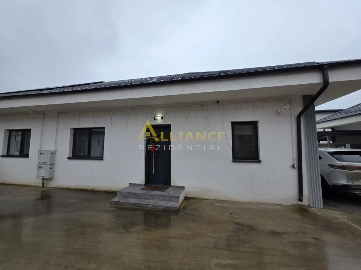 Casa tip duplex de vanzare – zona Leordeni - foto 22