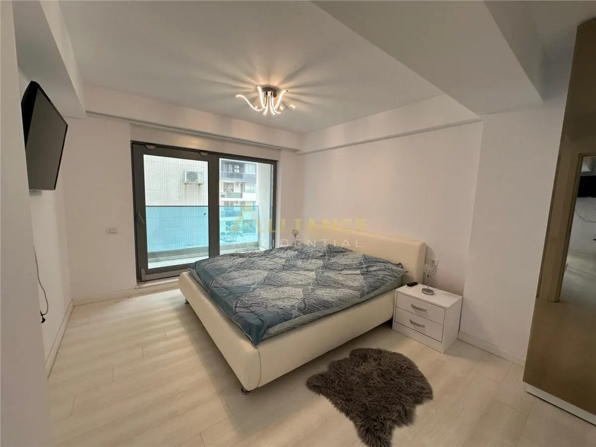 {WAVE} Apartament 2 camere | 2 bai - 78 mp | Mobilat si Utilat - foto 4