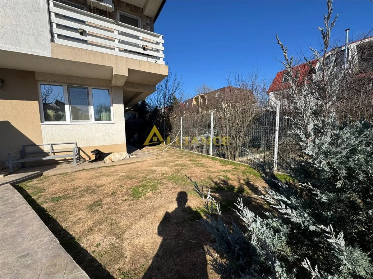 Vila duplex Popesti Leordeni || 4 camere || Mobilata utilata - foto 1