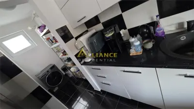 Vila duplex Popesti Leordeni || 4 camere || Mobilata utilata - foto 16