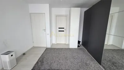 Vila duplex Popesti Leordeni || 4 camere || Mobilata utilata - foto 22