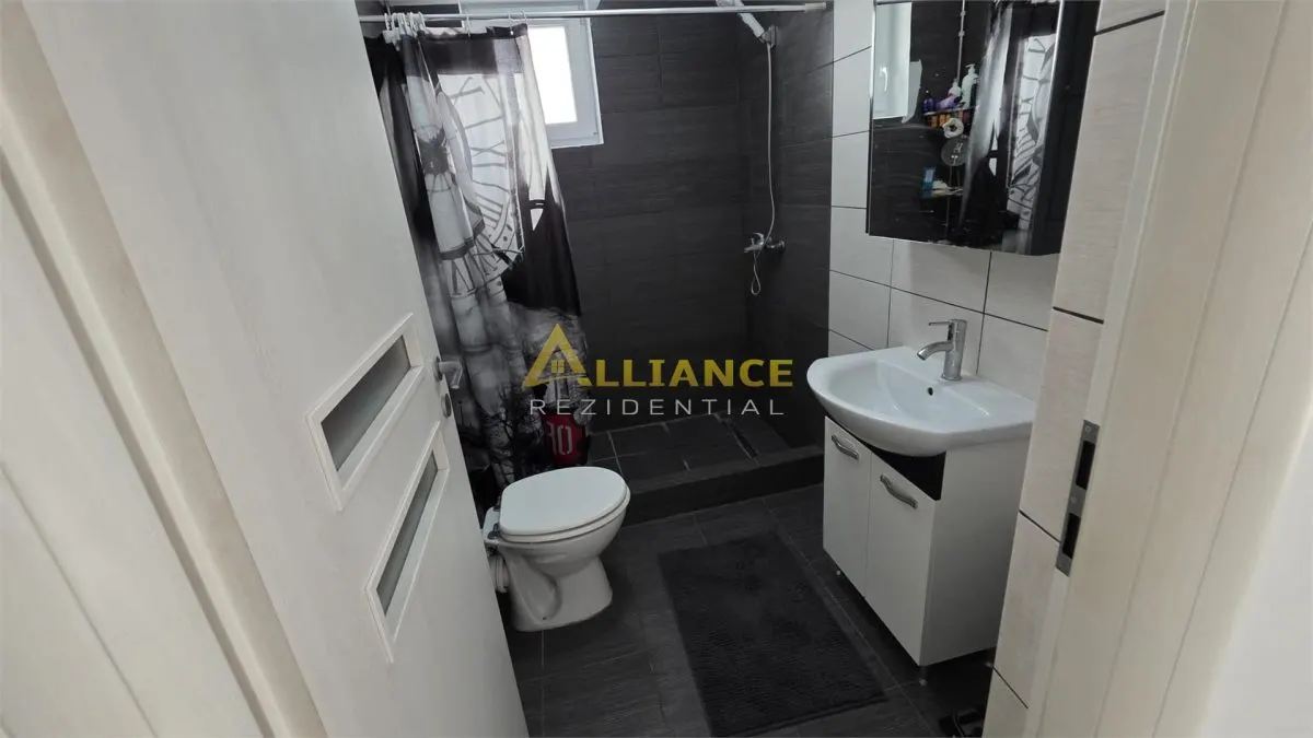 Vila duplex Popesti Leordeni || 4 camere || Mobilata utilata - foto 25