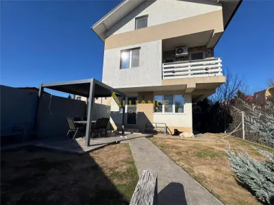 Vila duplex Popesti Leordeni || 4 camere || Mobilata utilata - foto 5