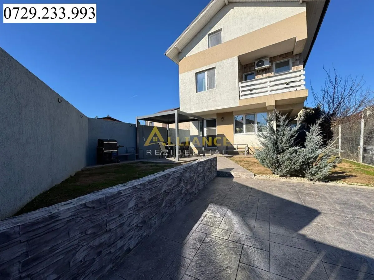 [Strada Scolii] Vila P+1+M | 5 camere - 3 bai - foto 1