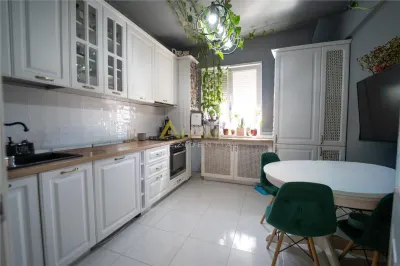 Apartament 2 camere decomandat de vanzare – 65 mp – bloc nou – mobilat si utilat - Popesti-Leordeni