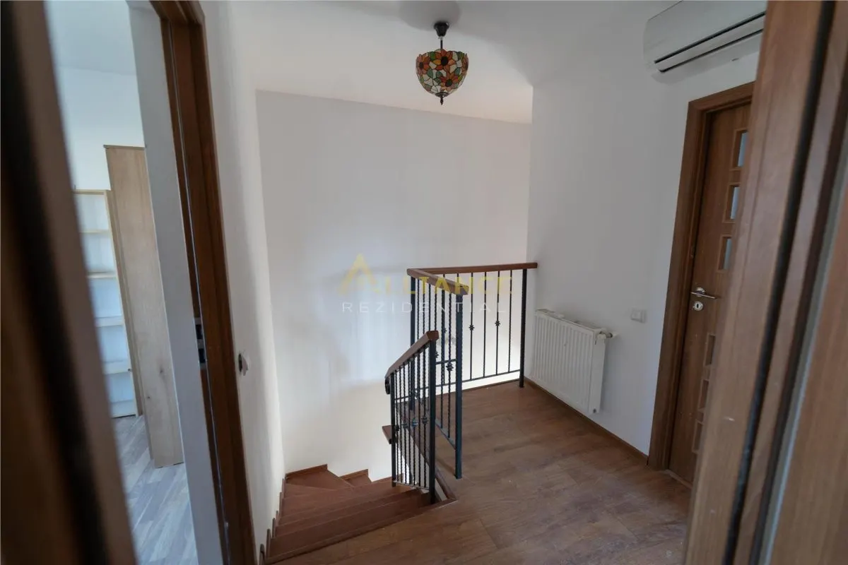 Vila de vanzare Popesti Leordeni 4 camere aproape Campus Scolar - foto 12