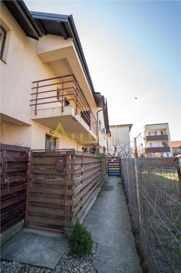 Vila de vanzare Popesti Leordeni 4 camere aproape Campus Scolar - foto 4