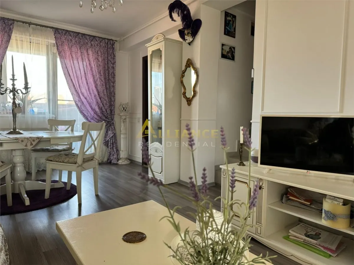 #Metrou | Casa cu 3 camere - 2 bai | Mobilata si Utilata - foto 1