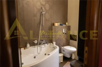 Vila superba de vanzare | Teren 766 MP | Piscina - Foisor - foto 12
