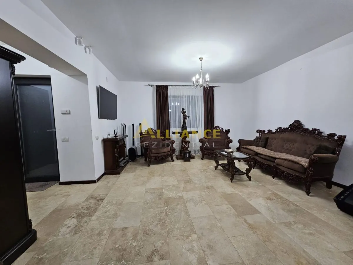 Vila individuala 4 camere, 3 bai - 566mp teren - foto 8