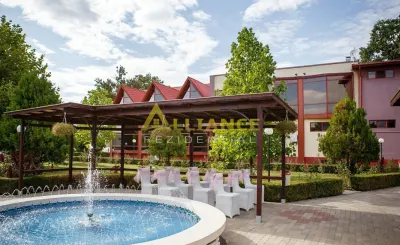 {AFACERE LA CHEIE} Complex Turistic | Cazare | Salon Evenimente | Terenuri Sport - Berceni