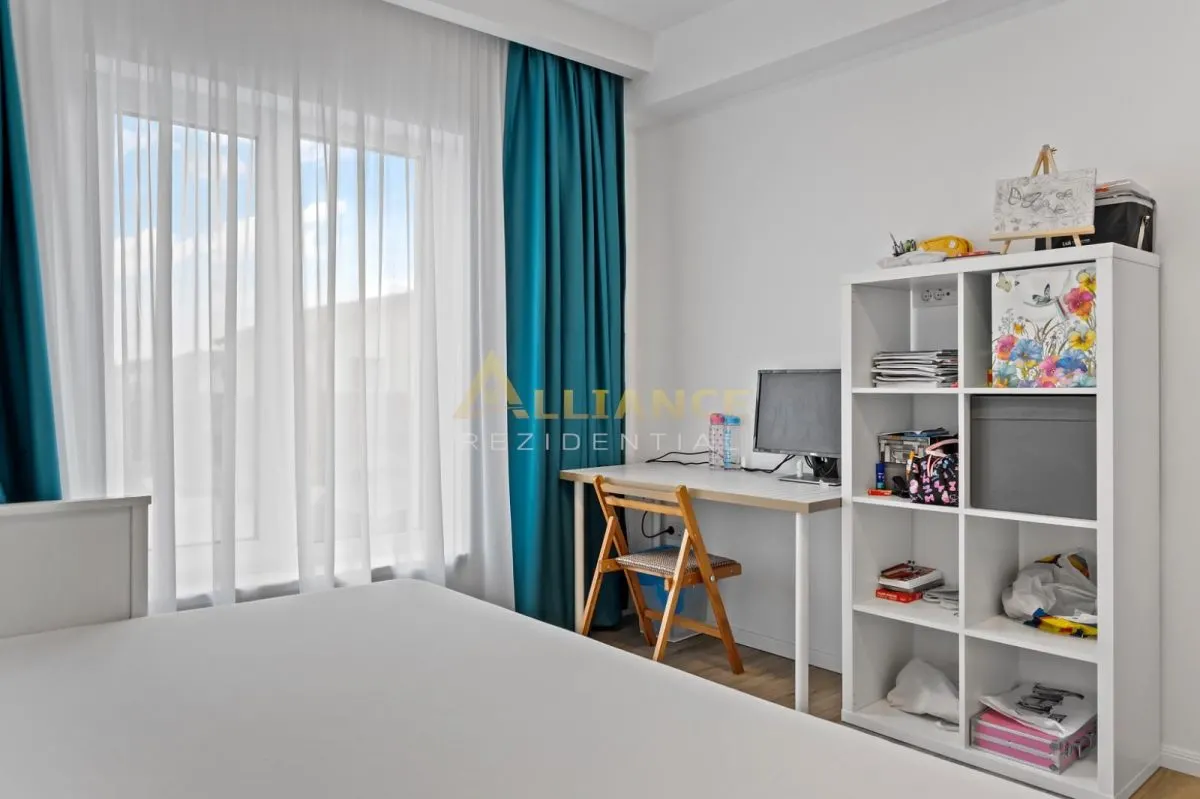Vila premium in Cartierul nou| 4 dormitoare | Teren 444 mp - foto 10
