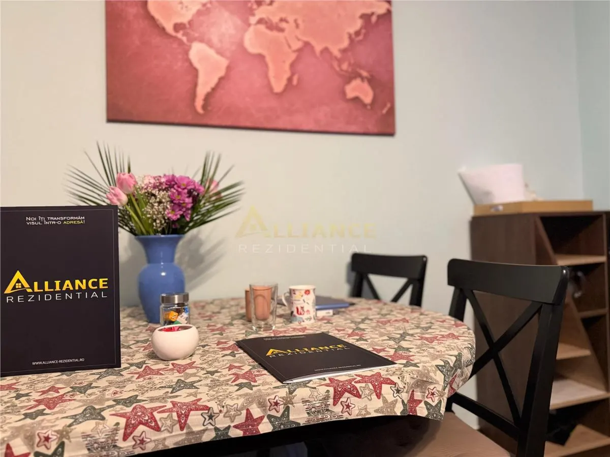 Apartament 3 camere de vanzare – Strada Izvorul Muresului - foto 2