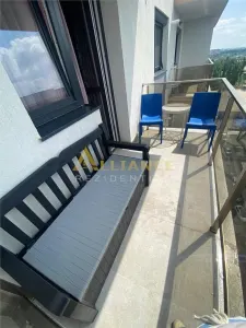Apartament 2 camere,  studio, mobilat |  Metrou Saligny | Parcare inclusa - Bucuresti