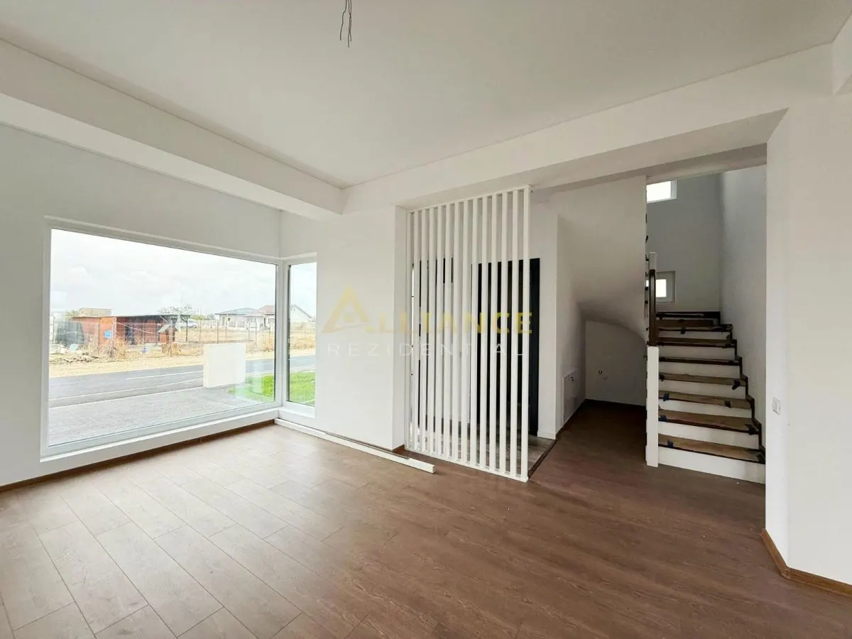 Vila cu 4 camere în ansamblu rezidential exclusiv - Comuna Berceni - foto 12