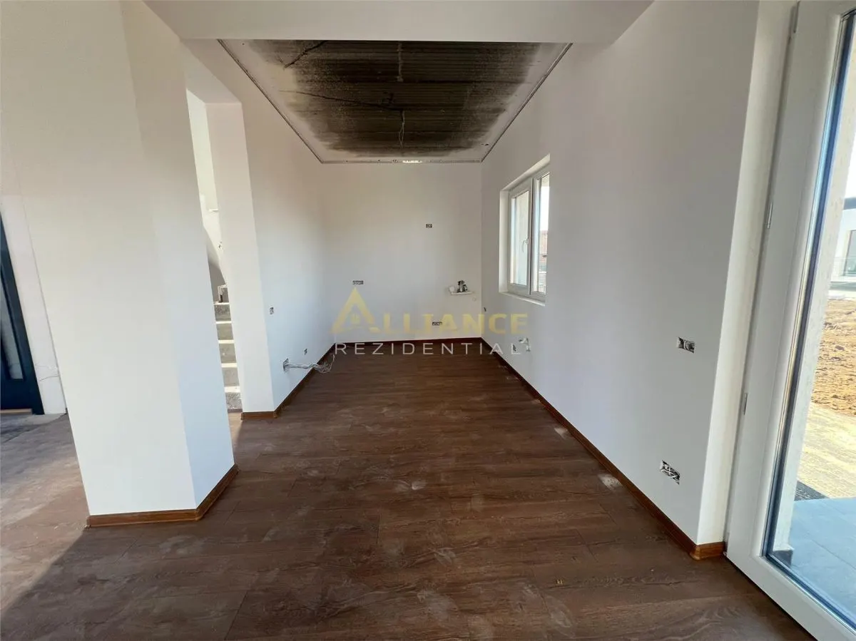 Vila cu 4 camere în ansamblu rezidential exclusiv - Comuna Berceni - foto 7