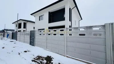 Casa moderna individuala | Berceni | 4 camere | Comision 0% - foto 3