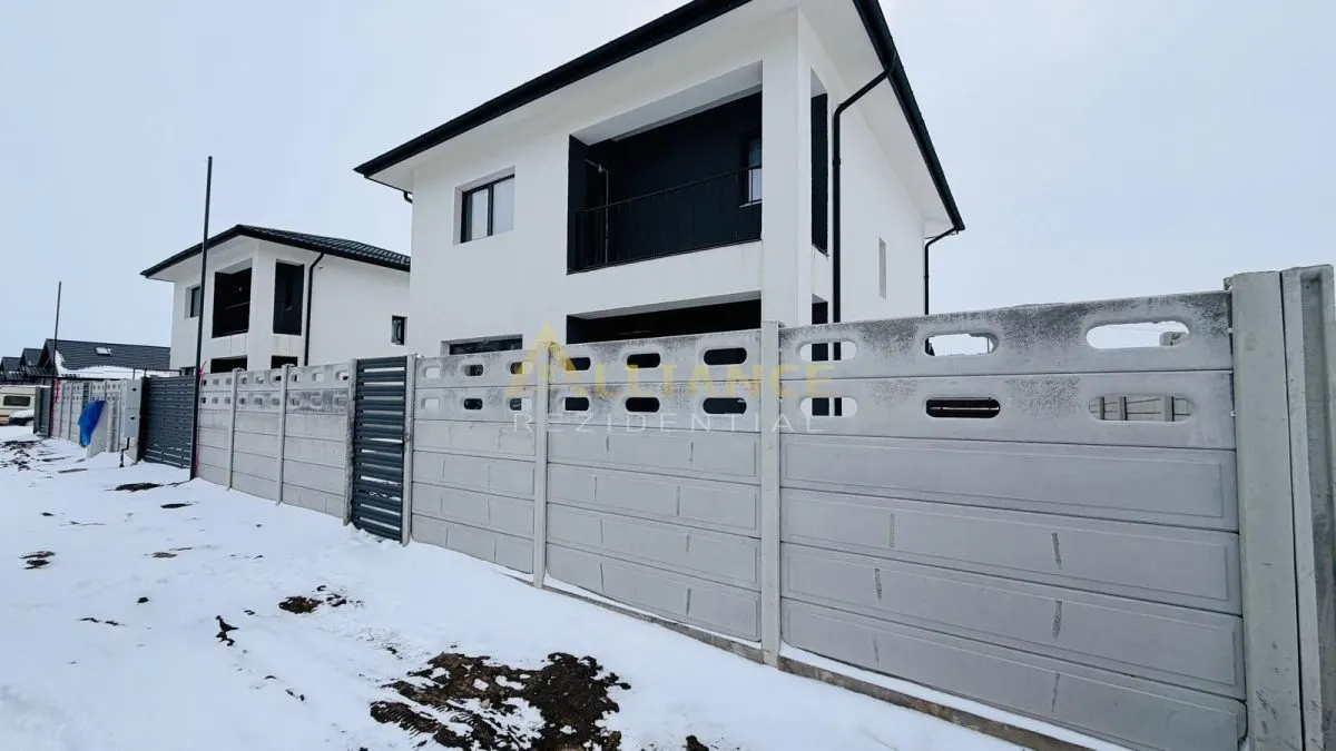 Casa moderna individuala | Berceni | 4 camere | Comision 0% - foto 3