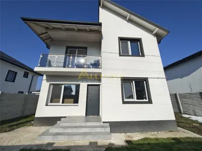 Casa 4 camere | Strada Aviatorilor | Partial mobilata - foto 2