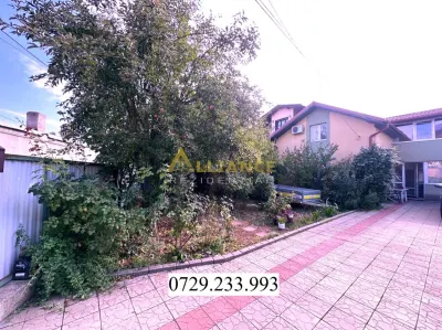 Vila individuala + Spatiu comercial - Teren 480 MP - - Popesti-Leordeni
