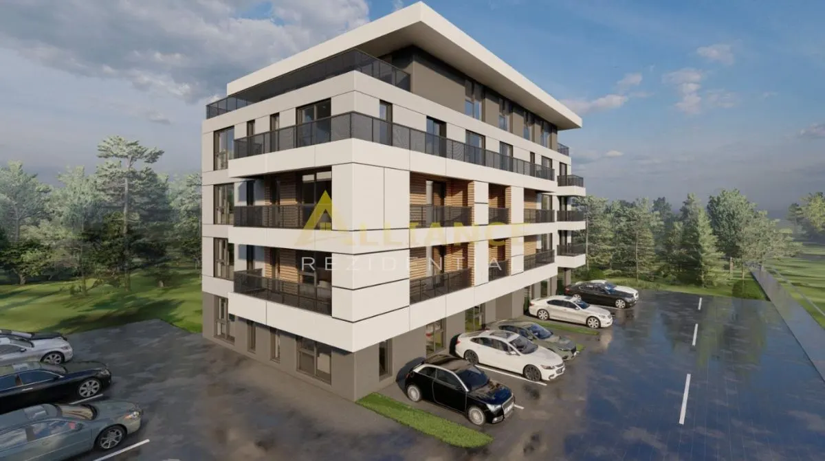 Apartament cu 2 camere, decomandat- 62 MP - - foto 1