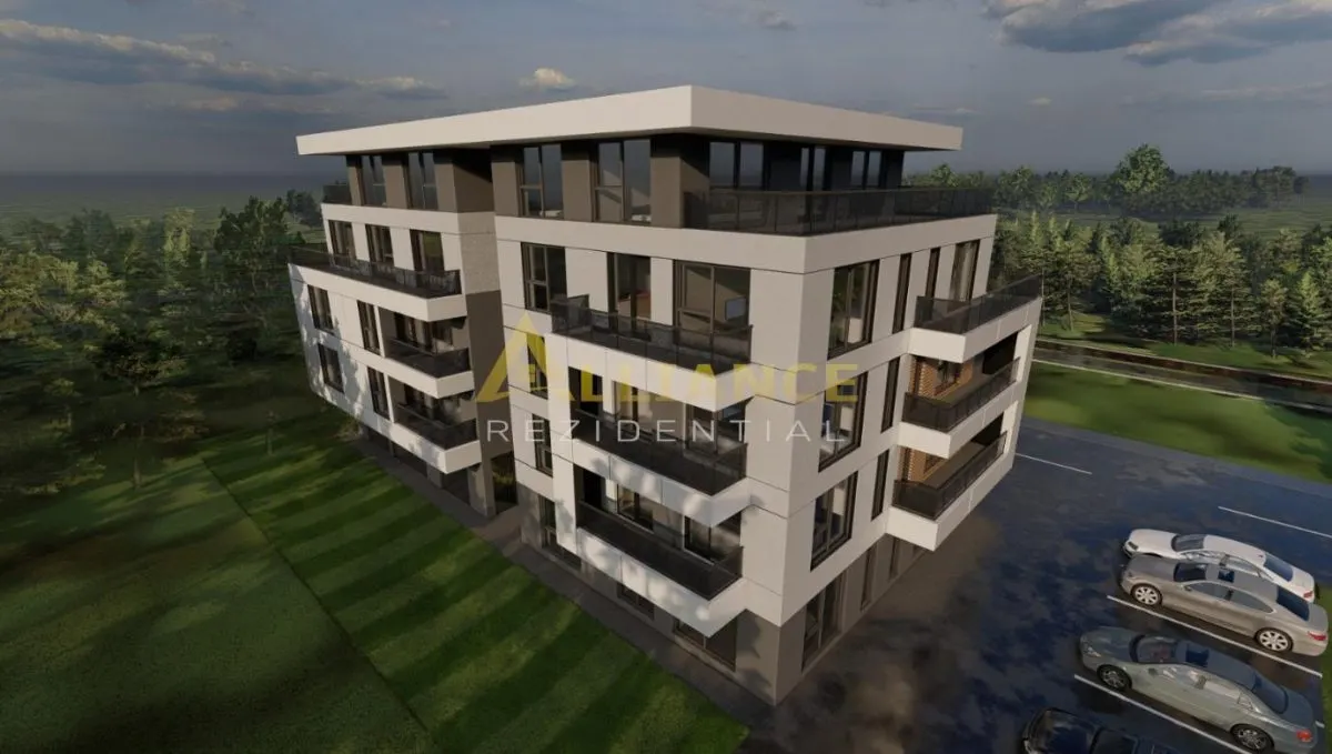 Apartament cu 2 camere, decomandat- 62 MP - - foto 2