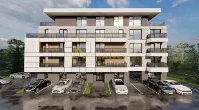 Apartament cu 2 camere, decomandat- 62 MP - - foto 3