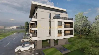 Apartament cu 2 camere, decomandat- 62 MP - - foto 7