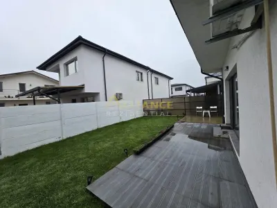 CASA TIP DUPLEX - POPESTI LEORDENI - Gata de mutat - foto 22