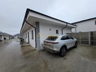CASA TIP DUPLEX - POPESTI LEORDENI - Gata de mutat - foto 23